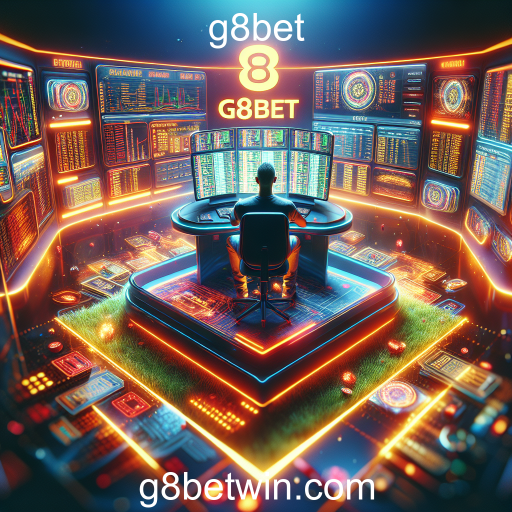 Apostas Online: A Emoção do Jogo no g8bet